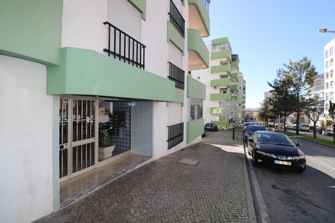 Alsol Apartment Quarteira Ngoại thất bức ảnh