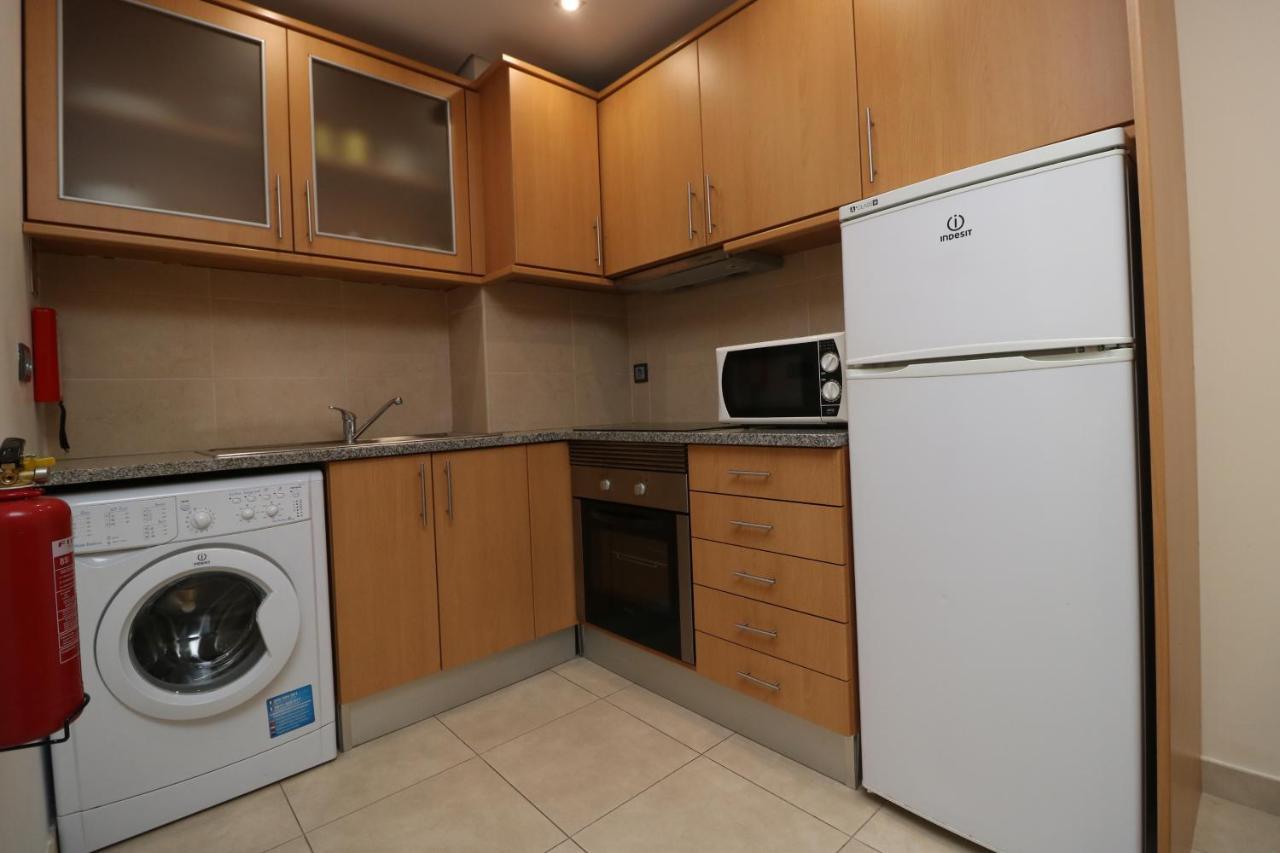 Alsol Apartment Quarteira Ngoại thất bức ảnh